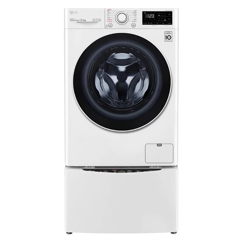 LGϴ» 11kgȫԶͲ+2.5KG㲨 DDֱƵ  14ӿϴ ˫ͲĸӤϴ ˫ϵ13.5KGɫFY13WYW5853.1Ԫ