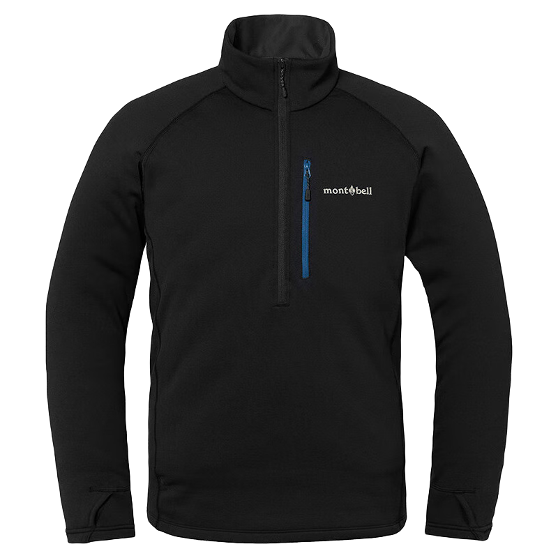 mont��bell ץ�����п���ﶬ�����ڴ����� 1106735 BK��ɫ M 679Ԫ