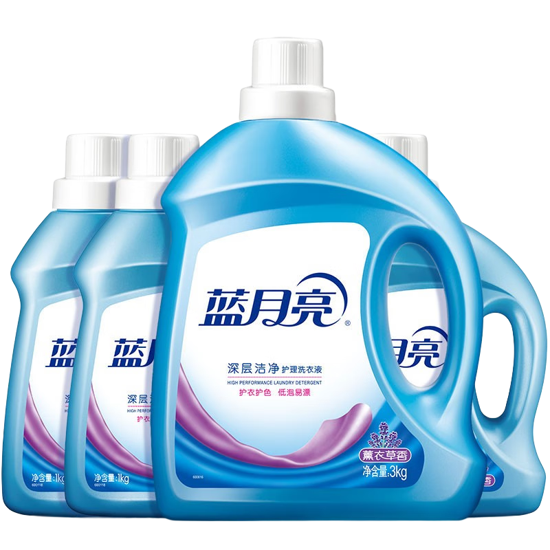 京东的普通洗衣液历史价格在哪看|普通洗衣液价格走势图