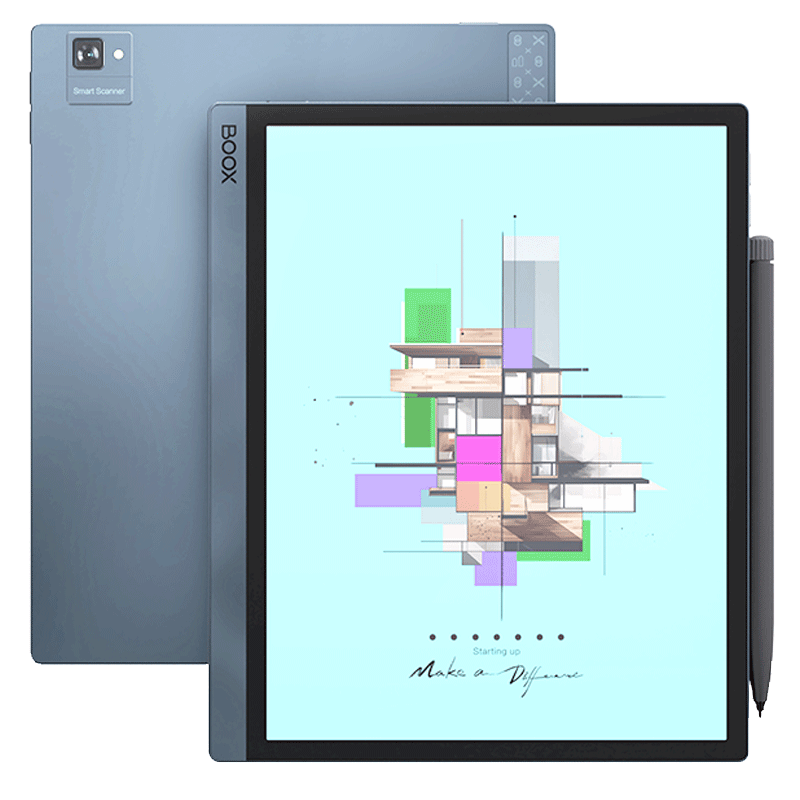 BOOX 文石 Tab10C Pro 10.3英寸彩色墨水屏电子书阅读器 电子纸电纸书高刷智能平板办公本 电子笔记本