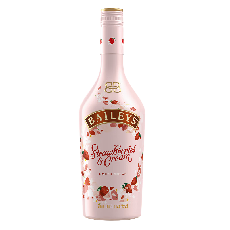 ������Baileys��������С�ư� ������ԭװ������� �������ھ� ������  �������ݮζ700mL1ƿ 125Ԫ