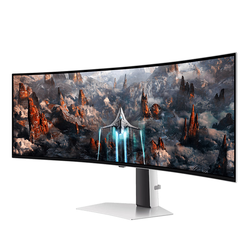 Samsung  ʿ G93SC 49Ӣ 羺ʾ OLED2K240Hz0.03ms1000nit5800.28Ԫ ʣŻݣɹ100ԪE