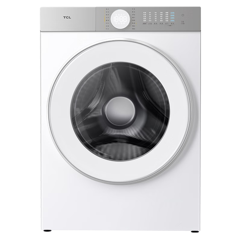 TCL 10KGֱ����Ƶϴ��һ���T5  ϴ����1.1 ���վ�Pro  575mm������Ͳϴ�»� ��װһ��G100T5-HD