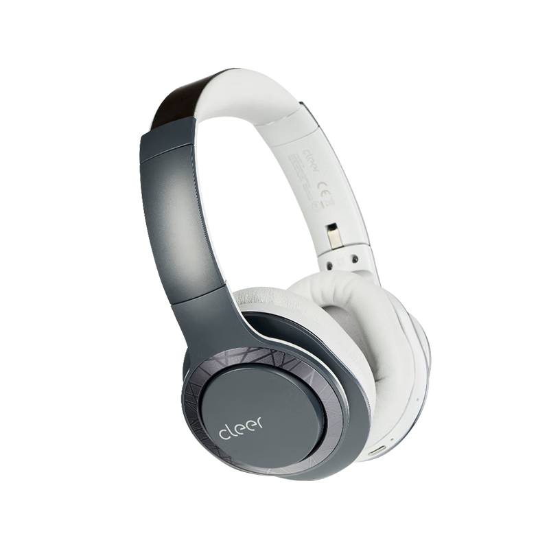 cleer 可丽尔 ENDURO ANC 智能降噪60小时无线蓝牙耳机 头戴式运动耳机游戏耳机