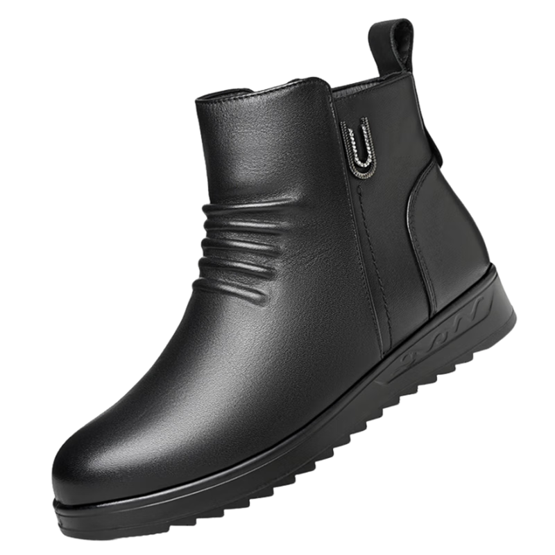 ���ڲ�����SPIDERKING֩������ѥŮ�������ޱ�ů��ëƤЬ������ţƤ������ЬŮ ��ɫ 39 237Ԫ