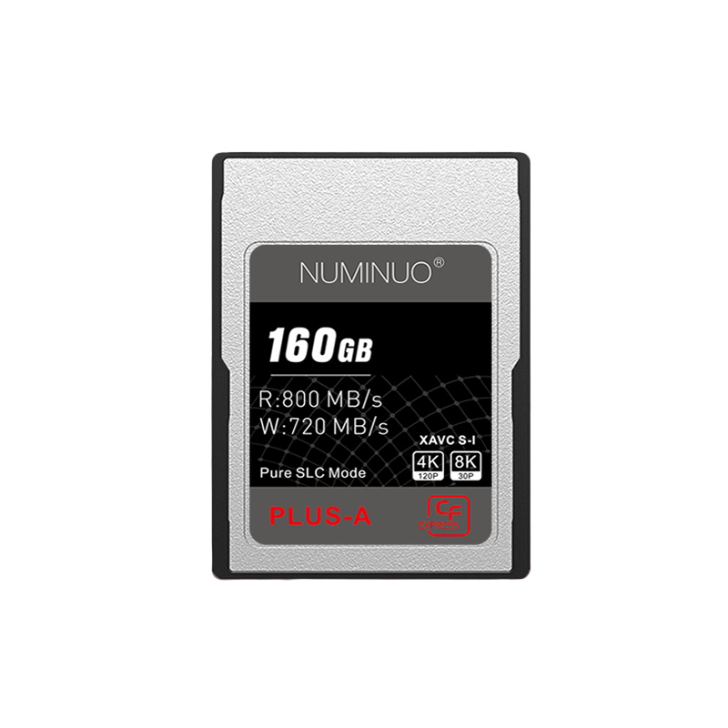 Ŭ��ŵȫ�� CFA 4.0 ����洢�� 2T ���� CFexpress Type-A����A1/FX6/FX3/A7S3/a7m4 2.0�汾 PLUS 160G ���濨