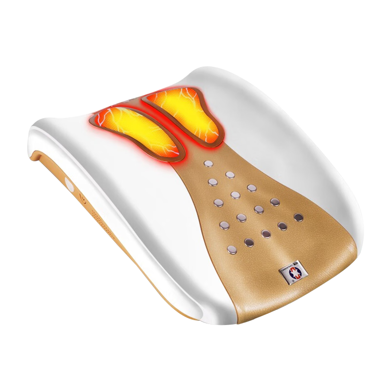川木曲度腰椎治疗仪腰椎间盘突出腰肌劳损腰疼按摩器腰部颈椎病肩周炎 一代腰椎（贈肩颈按摩器）