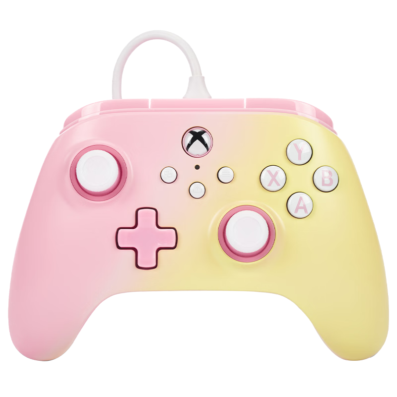 PLUS��Ա��PowerA ΢���ٷ���Ȩ XBOX ��Ϸ�ֱ� ������