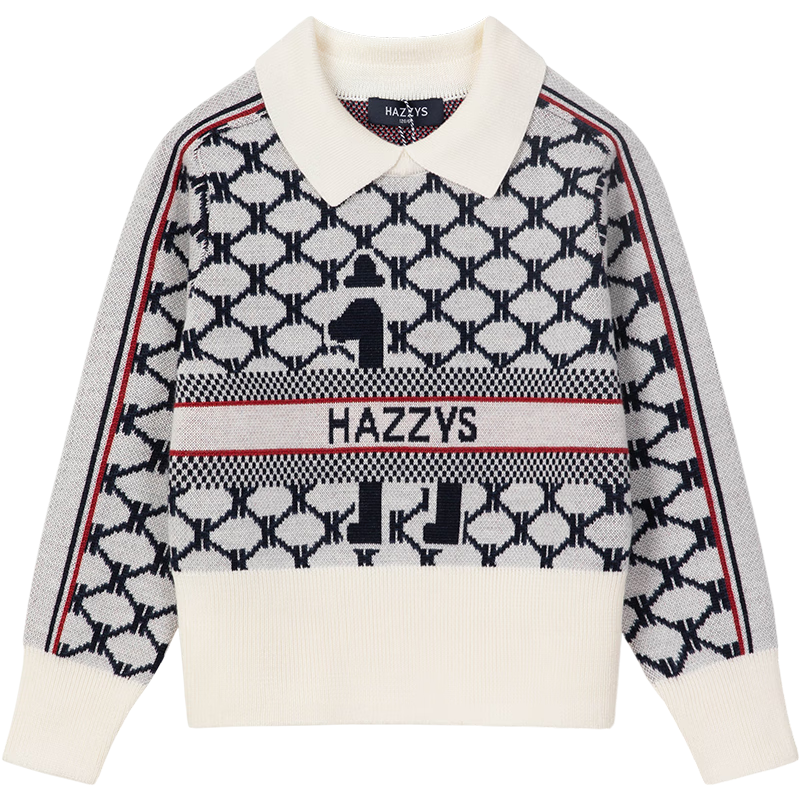 ����˹ HAZZYS Ůͯ���� ����Ʒ ��ů����������ͷ�� ����ɫ 165 260.13Ԫ