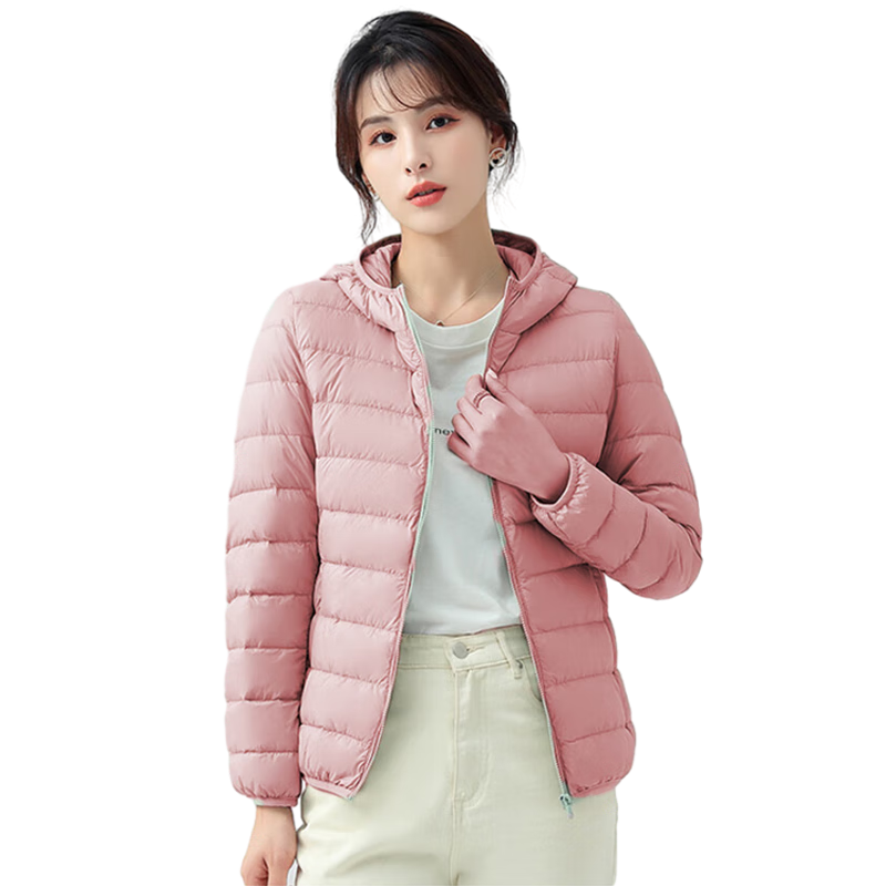 ���ڲ�������ά˹��Jeanswest�����޷�2025������ñ�ᱡ�̿����װ�Ѽ�ޱ�ů���ʷ�ɫL 209Ԫ