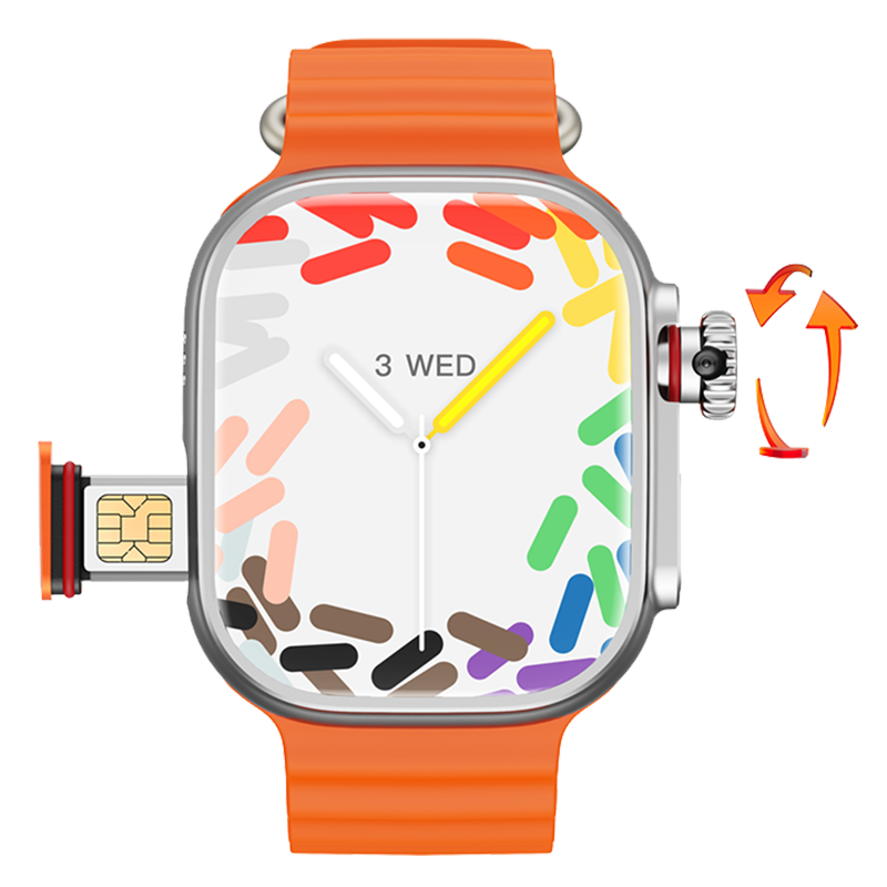 ״Ԫʿ绰ֱs11Ultra2ɲ忨ʽֱiwatchȫܳѧֱȫ콡