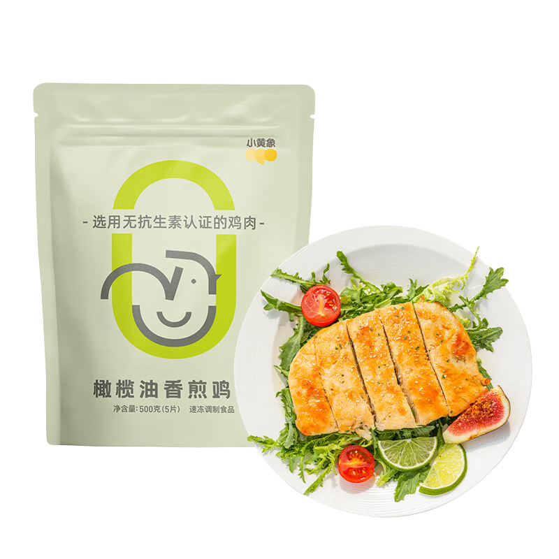 С�����ŵ�֬�ߵ��׼�������Ʒ�䶳��֬������������տ�ʳ�� ��500g*2����10Ƭ��弦�� 59.9Ԫ