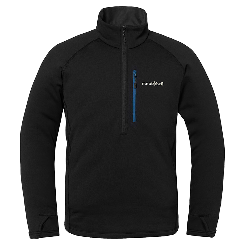 mont��bell ץ�����п���ﶬ�����������ʱ�ů�����ڴ��������� 1106735 BK��ɫ L 679Ԫ