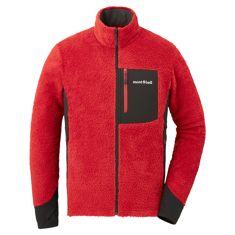 mont��bell ץ�����п��ﶬ����ͽ����ɽ�������챣ů���� 1106690 RD��ɫ M 649Ԫ