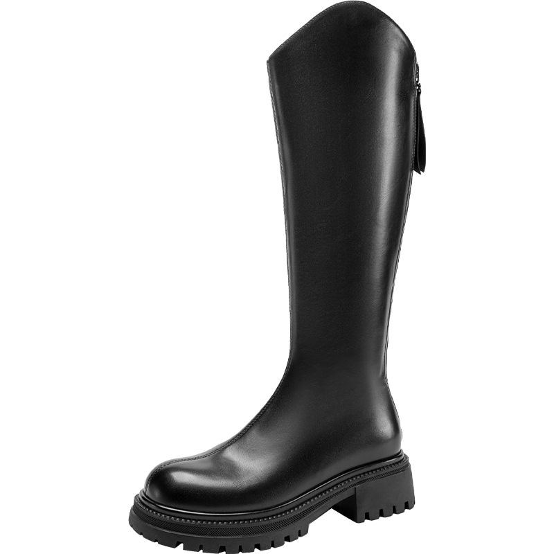 ZHR������ʿѥŮʱ��V�����ݳ�ͲѥŮ����ϥ�ٴ�Ůѥ CQ12 ��ɫ 35  159Ԫ