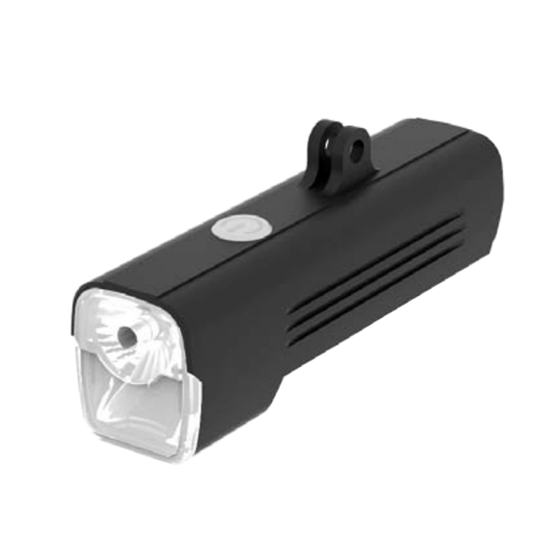 神火（SupFire）RB60-A自行車(chē)燈夜騎強光手電筒可充電前燈防雨山地騎行裝備帶吊架