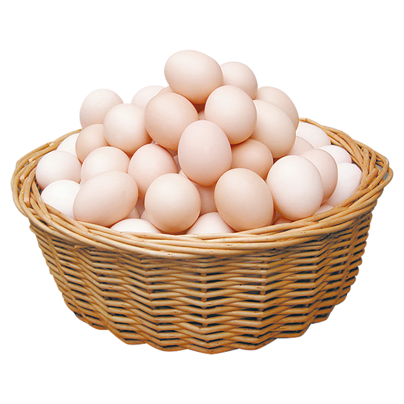 故乡食召 鸡蛋 散养谷物蛋 农家喂养 初生鲜鸡蛋 12枚 480g 生态农家蛋