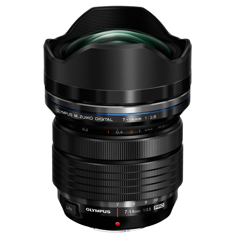 OLYMPUS 奥林巴斯 M.ZUIKO DIGITAL ED 7-14mm F2.8 PRO 广角变焦镜头 奥林巴斯卡口