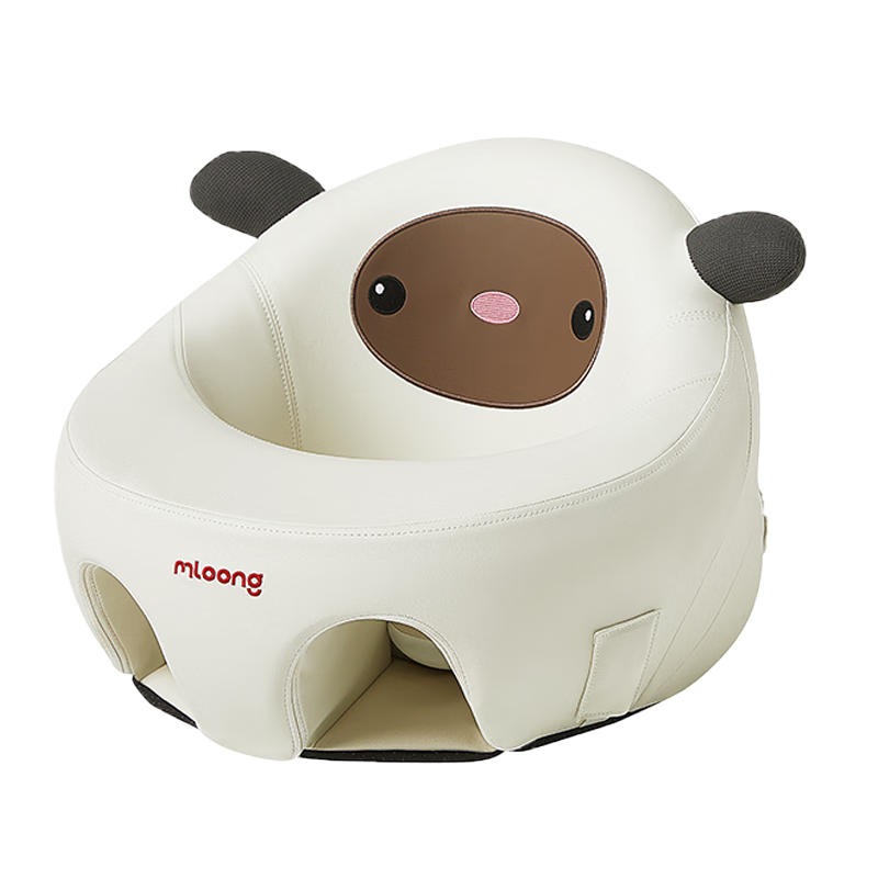 曼龙婴幼儿餐椅儿童小沙发宝宝学坐椅防水学坐神器防摔训练座椅