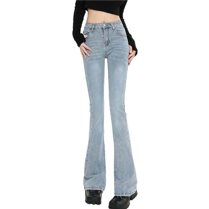 ά˹JEANSWESTţпŮ2025ļʱ΢СˮϴŮǳɫM119.79Ԫ