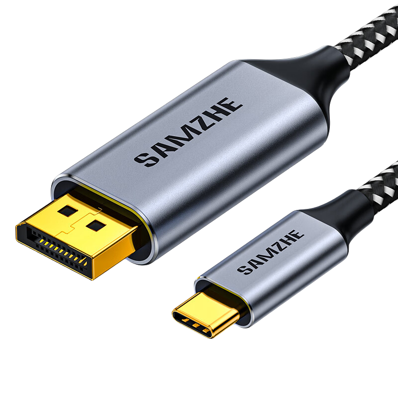 ���ڲ�����ɽ�� Type-CתDP1.4���׵�4/5ת����USB-Cת��ͷ��չ8K60HZ/4K240HZͶ������ƻ��15/16�ʼǱ�����iPad 8K60Hz���Ͻ��֯� 2�� 40.29Ԫ