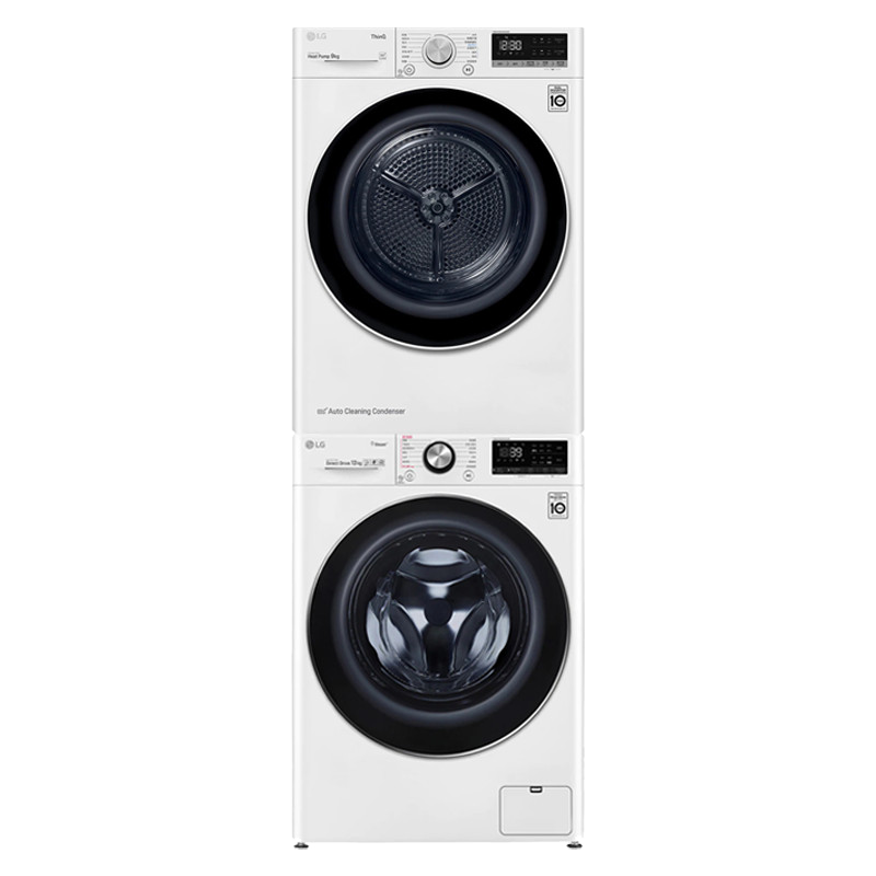 LGϴ����װ��� 13KGȫ�Զ���Ͳϴ�»�ֱ����Ƶ��������+10KGԭװ�ȱú�ɻ�������ë����ȫǶ ���ݻ����ɻ������֧�ܡ�������13Kg+10Kg