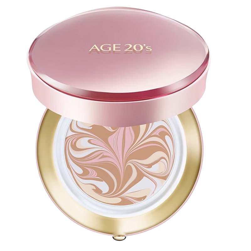 ���ڲ�����Aekyung Age 20's��������������ɫ��������SPF50+��観�ױ����BB˪�۵�14g/ֻ*2 ��ɫˮ���ʦ13��#͸��ɫ
