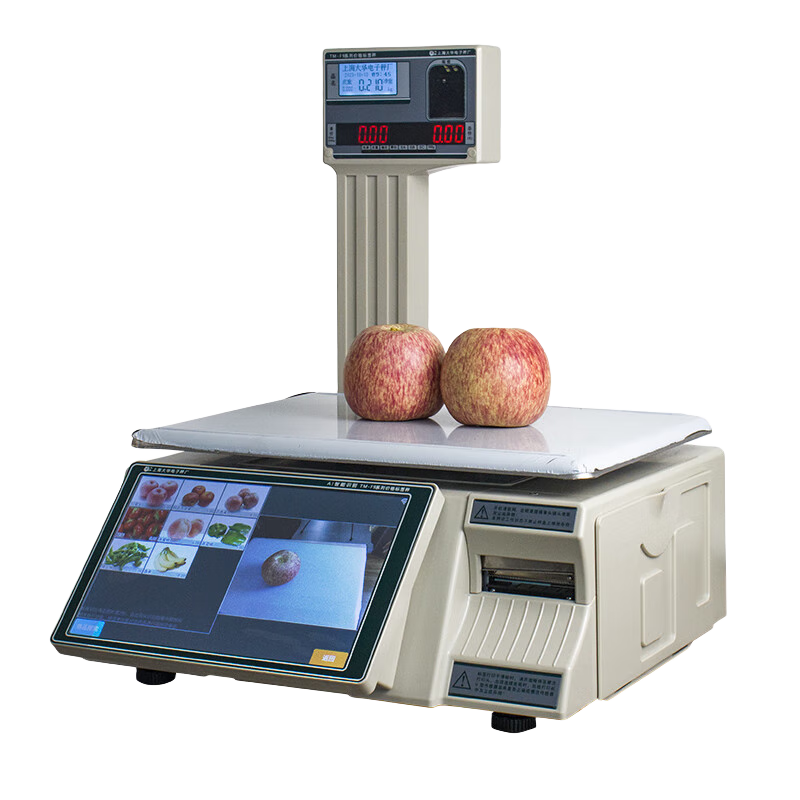 �󻪵��ӳӴ󻪵��ӱ�ǩ������������Ӳ��ɽ��Ƴ���ˮ�����ؼƼ�һ�����ʳ��ʳ����AIʶ����ӳ� TM-F�����30kg��AIʶ��桿 1469.18Ԫ