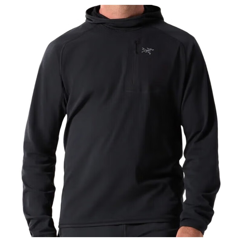 ʼ����ARC'TERYX��Arcteryxحdelta pullover hoody��ʿץ���� ��ɫ M 1509Ԫ