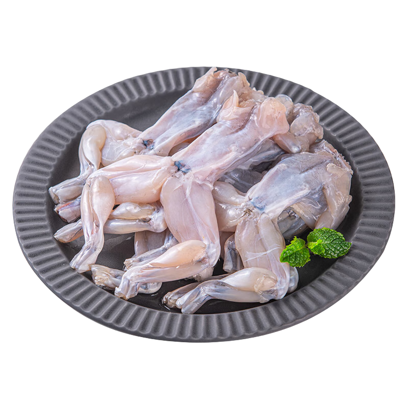 田源程免浆牛蛙2斤装现杀速冻免处理牛蛙10-14只火锅烧烤生鲜海鲜水产