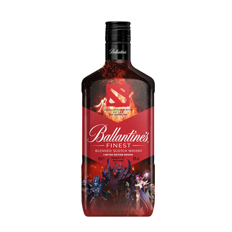 ����̳��Ballantine`s���ո�����������ʿ�� 700ml 1ƿ DOTA2���������޶���  �������
