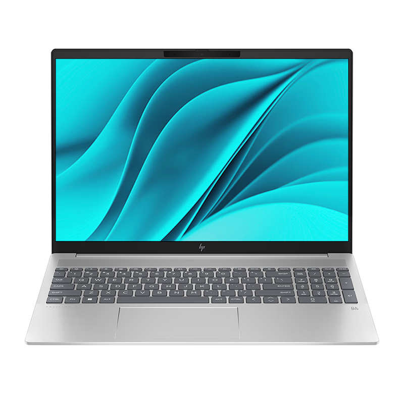 HP 惠普 星Book Pro 16英寸大屏轻薄笔记本电脑(13代酷睿i5-13500H 16G 1TB 2.5K 120HzVRR 400尼特高亮度)银
