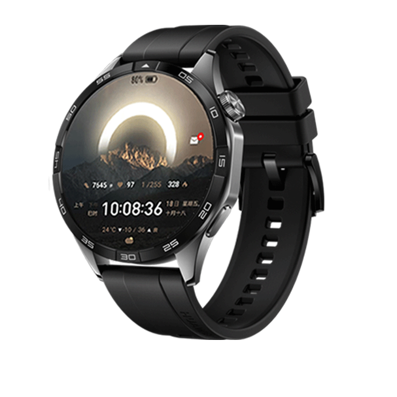 ΪHUAWEIΪֱwatch gt4˶ͨˮŮ绰ѪAX3pro 46MMʯ(ɫ𽺱)