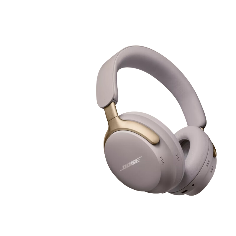BoseQuietComfort 消噪耳机Ultra-沙丘灰 头戴式无线蓝牙降噪 沉浸音乐体验 全新旗舰款