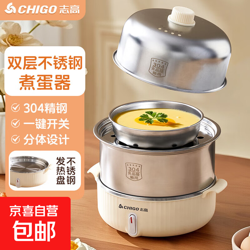 ־�ߣ�CHIGO��������������ͻ�����ֶ๦�ܼ���һ���PA-614 ˫�� ����ֿ�����롿 39.24Ԫ