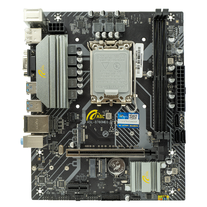 ASL���� B760M D5 ����310Ԫ������ȯ��