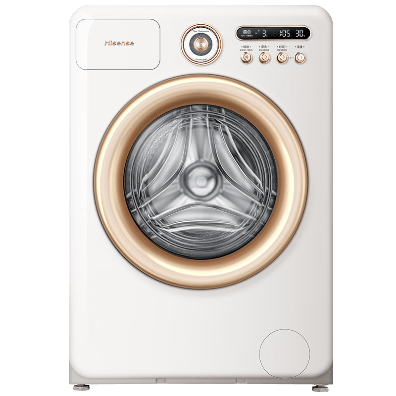 Hisense/���� �������� 10kg ��Ͳ WG100R4 1487.82Ԫ
