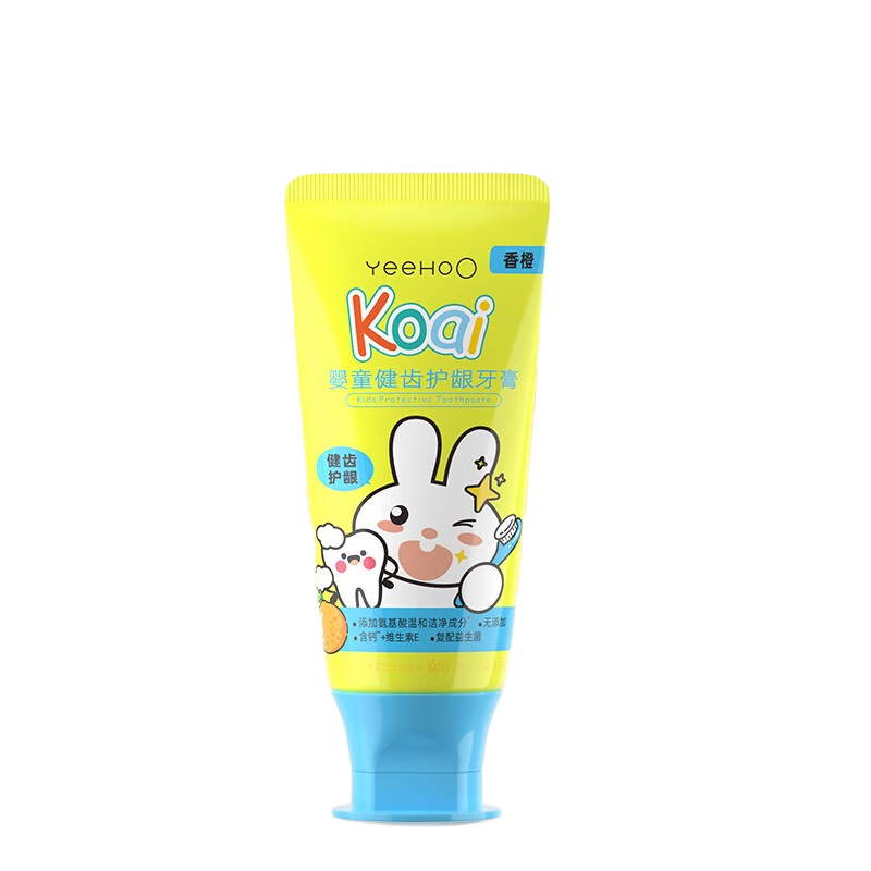 Ӣ�� YEEHOO ��ͯ���� 1-3�� ���ζ 50g �޷����ͷ� ���ݷ�ȣ�� 4.9Ԫ