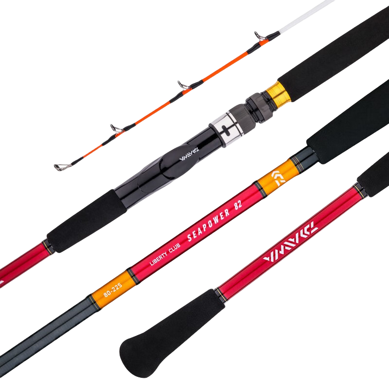 �����ߣ�DAIWA�����LC SEAPOWER82 CS������������׸�Ͷ�͵���˴����ͺ����� 1.8m 120�� 685Ԫ