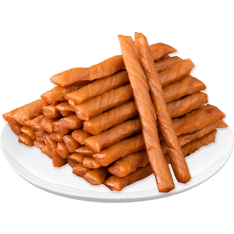 小鸡收腹低脂肪辣条豆干0添加蔗糖卡豆筋肥相思卷面筋减解馋零食食品156g