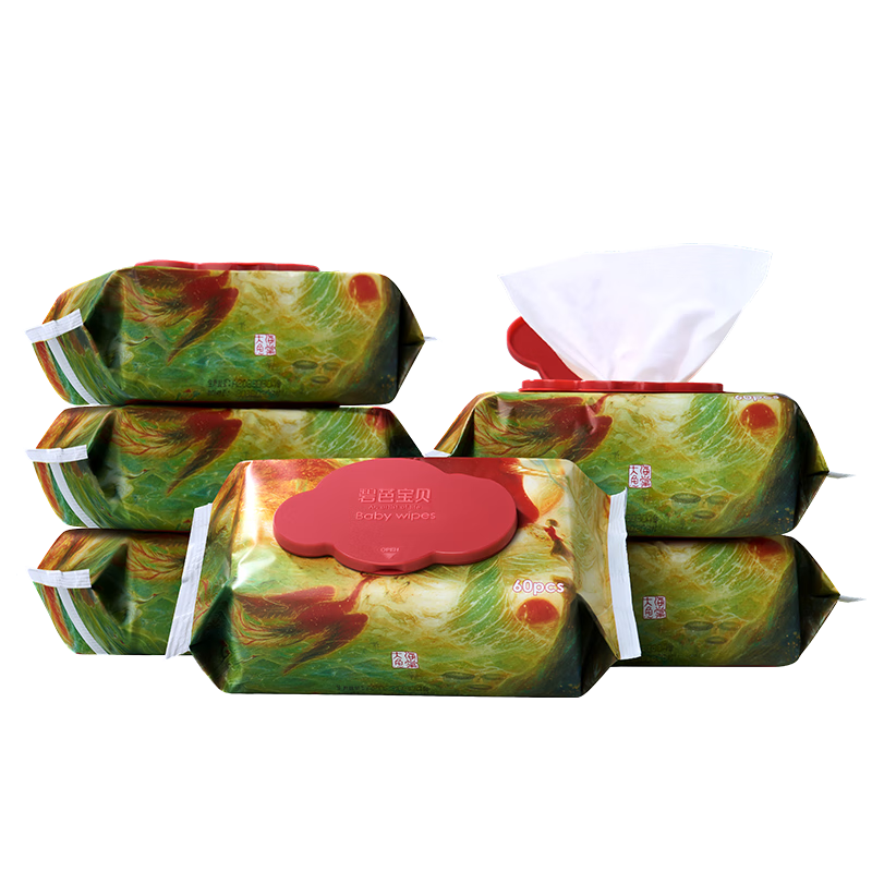 �̰ű��� ���㺣����ʪ�� 60Ƭ*6��