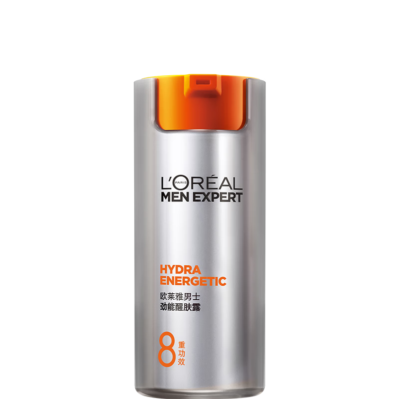 L'OREAL PARIS 巴黎欧莱雅 男士劲能醒肤露 50ml