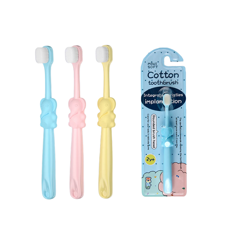 RAOYI ��ͯ��ˢ1-3-6-12�걦����ˢѧϰ��ϰ��ë��ˢ С��ۻ�����2-12�꡿ 3֧ 19.9Ԫ