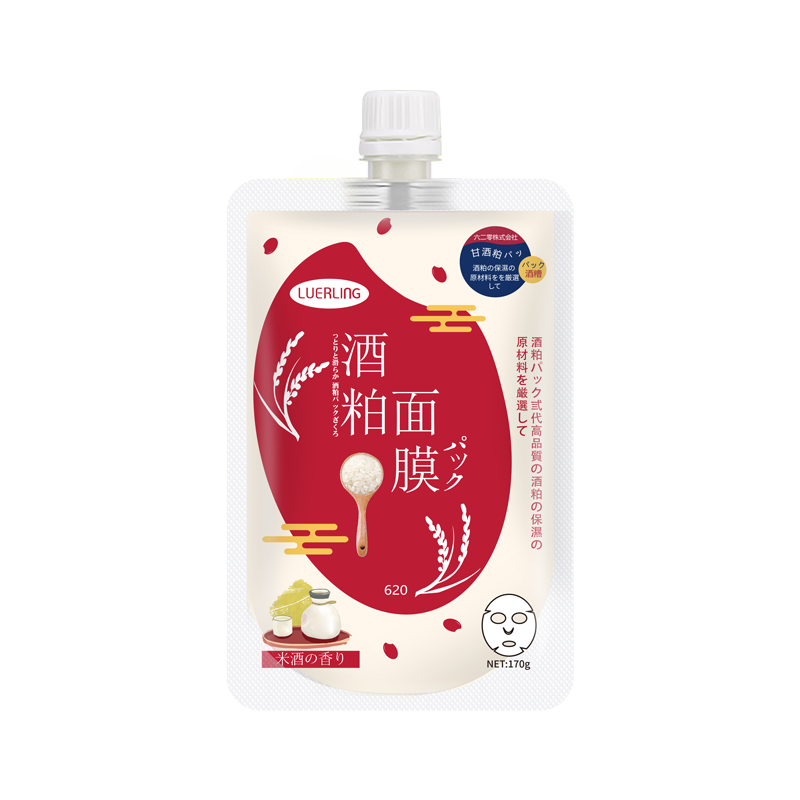 LUERLING�ձ�������ĤͿĨʽ�����Ĥ��ˮ��ʪ�������ư���������Ĥ ���ɸ���170g/�� 124.8Ԫ��3��(��41.6Ԫ/��)