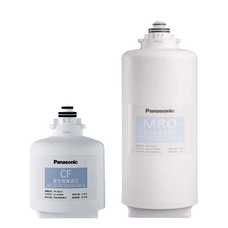 ����Panasonic��ˮ��800G����ֱ��600G��ˮ��RO����͸ֱ������ˮ��400G��������ˮ������ԭװ��оCF+RO CF��о��TK-NRX0W/FR50ͨ�á� 204Ԫ