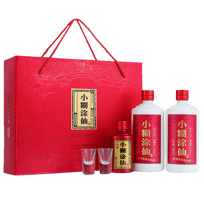 百亿补贴:泸州老窖 特曲晶彩 52° 500ml*2瓶339元(3人团)