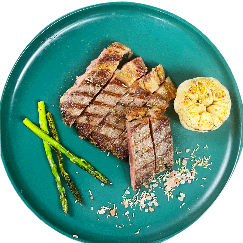 聯(lián)豪食品原切牛排西冷眼肉上腦家庭套餐9片1500g生鮮牛肉牛扒非腌制整條切