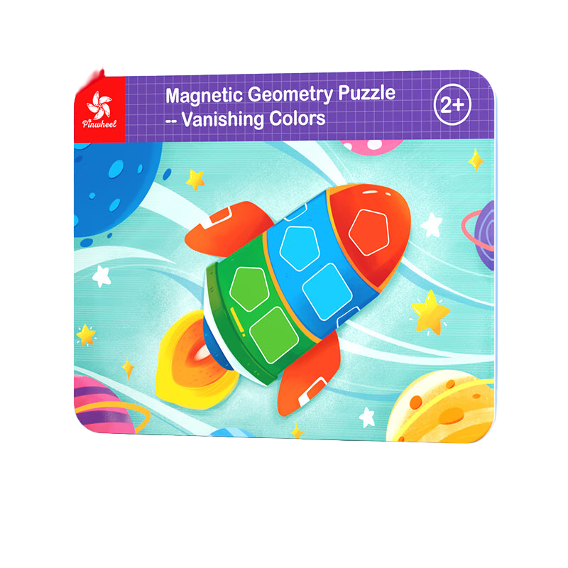 Pinwheel ���ɰ�������λ�ľ ��������ƴͼ 2�� ��ɫ��״��֪��� 50.5Ԫ
