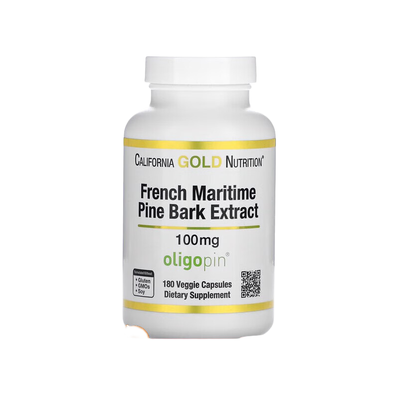 California Gold Nutrition������������Ƥ��ȡ����ʳ����100����180�� ��Ч�����Ż�Ƥ�� 470.09Ԫ