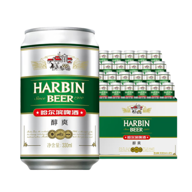 HARBIN/ ơˬ9 ơ 330ml 24